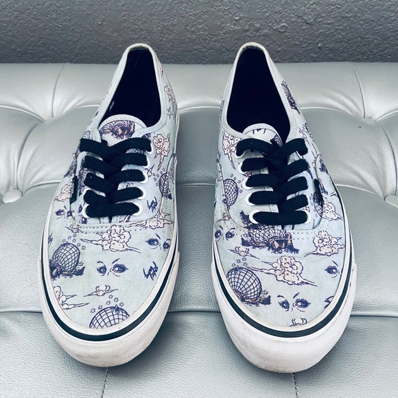 Vans Vault 44 Robert Williams Malfeasance - Picture 2 of 11